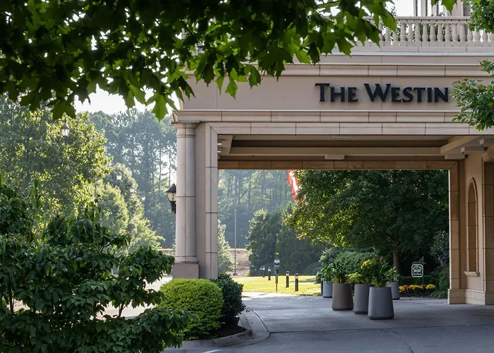 The Westin Huntsville