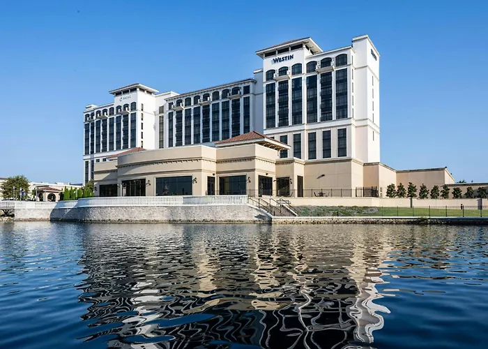 The Westin Huntsville