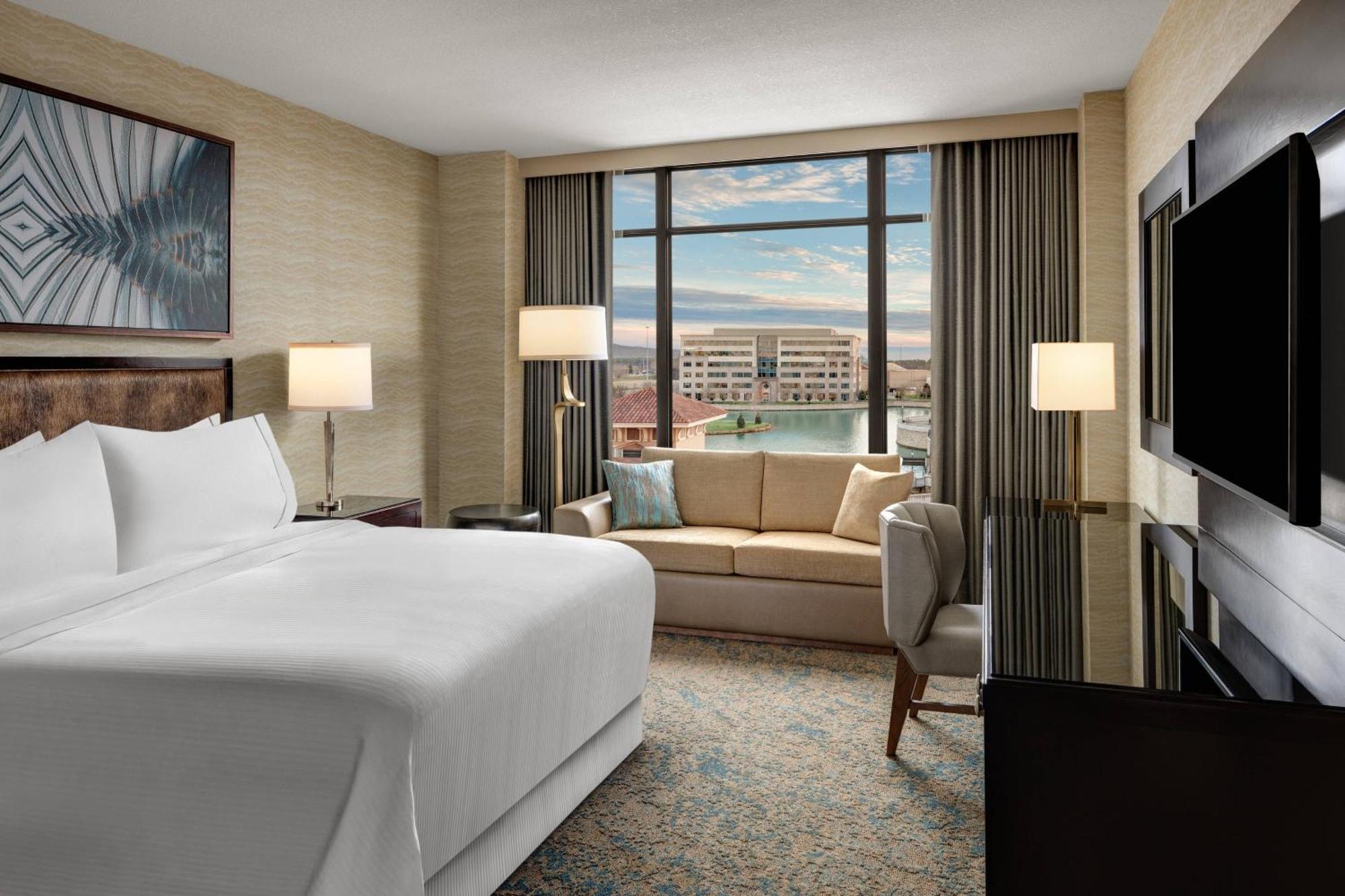 The Westin Hotel Huntsville