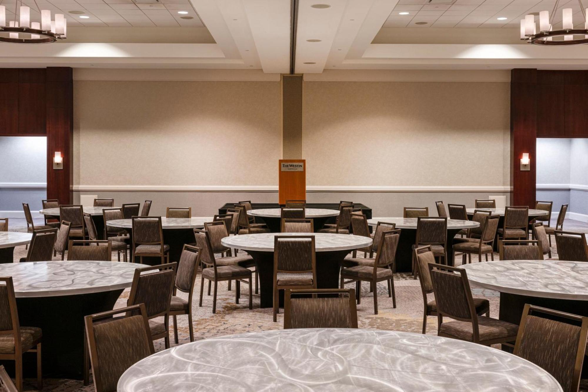 Hotel The Westin Huntsville