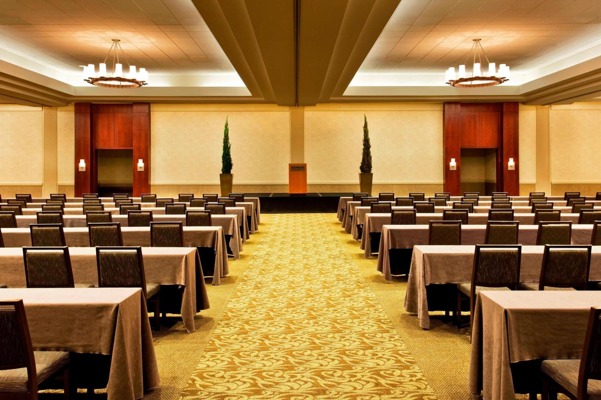 Hotel The Westin Huntsville