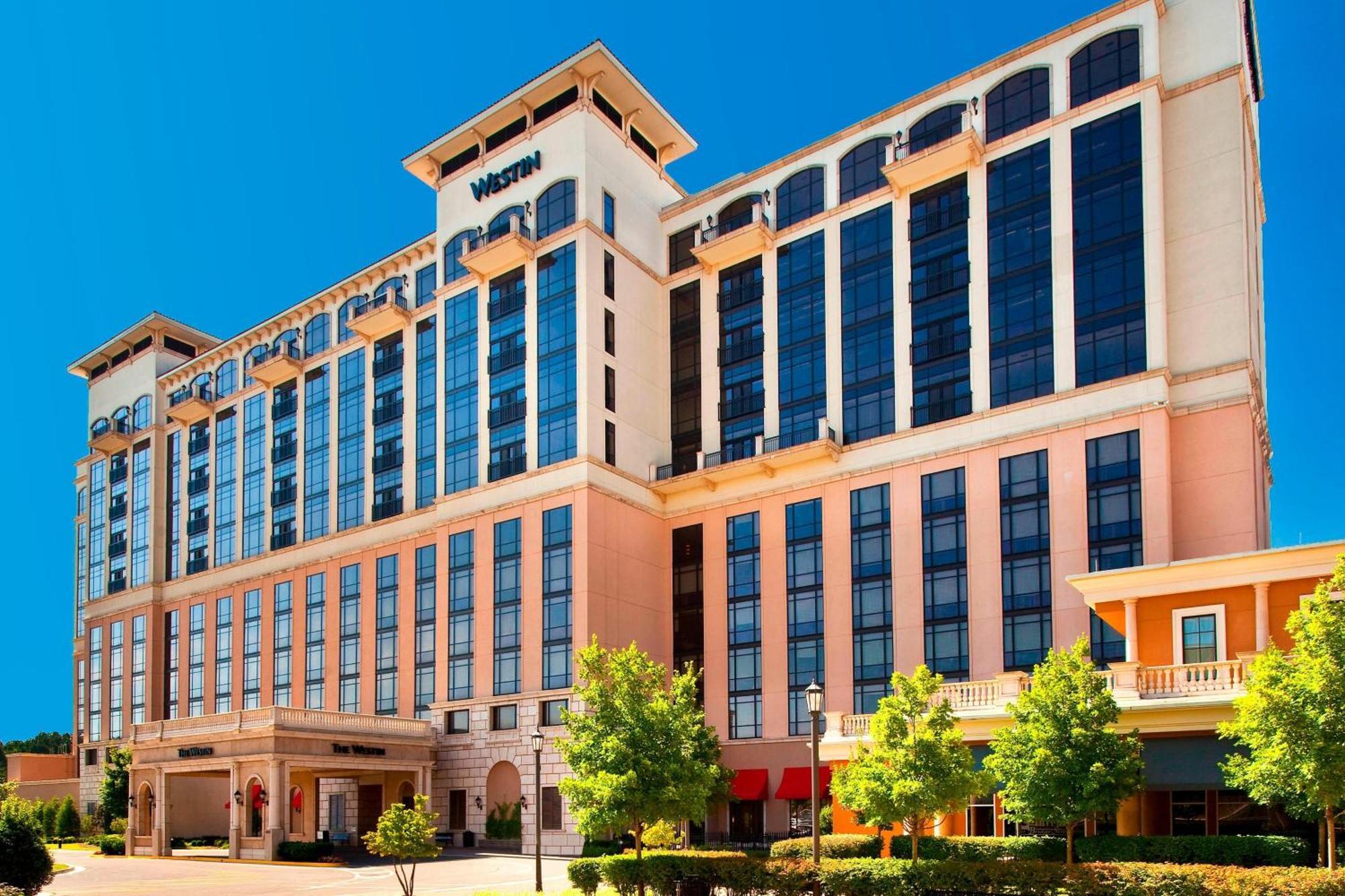 The Westin Hotel