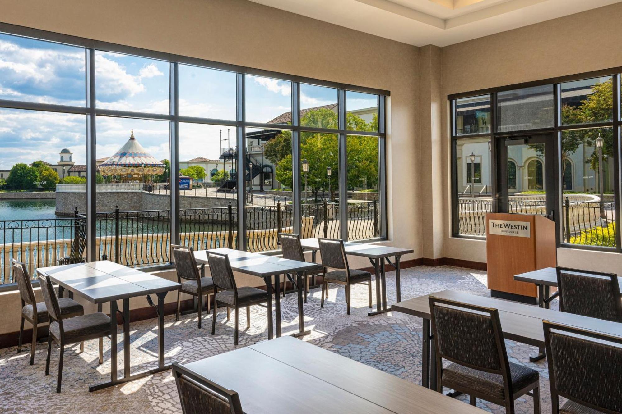 The Westin 4* Huntsville