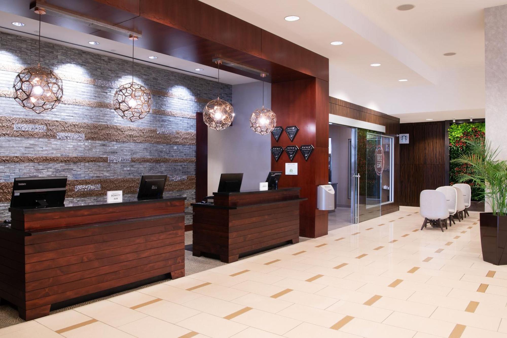 The Westin Hotel