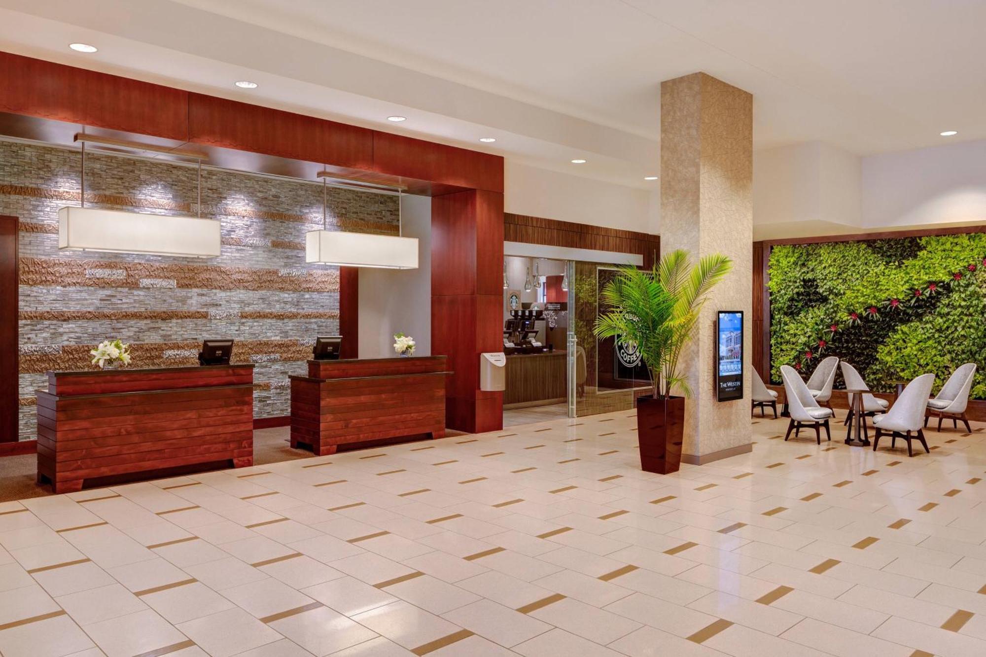 Hotel The Westin Huntsville