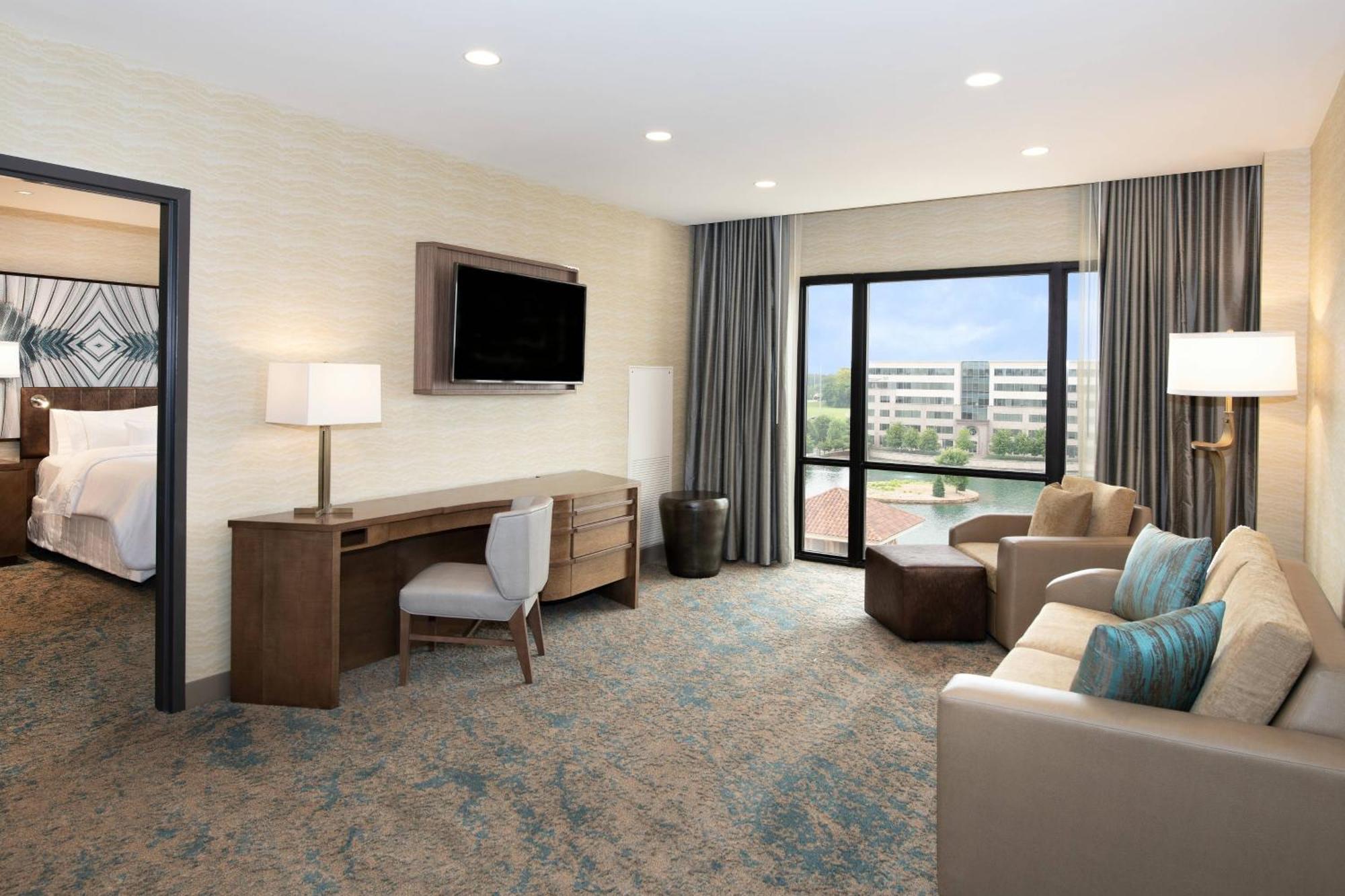 The Westin Hotel Huntsville