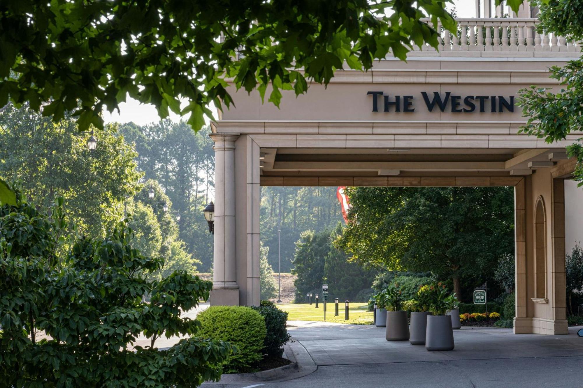 The Westin Hotel