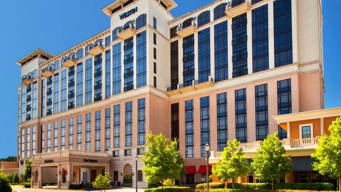 The Westin Hotel Huntsville