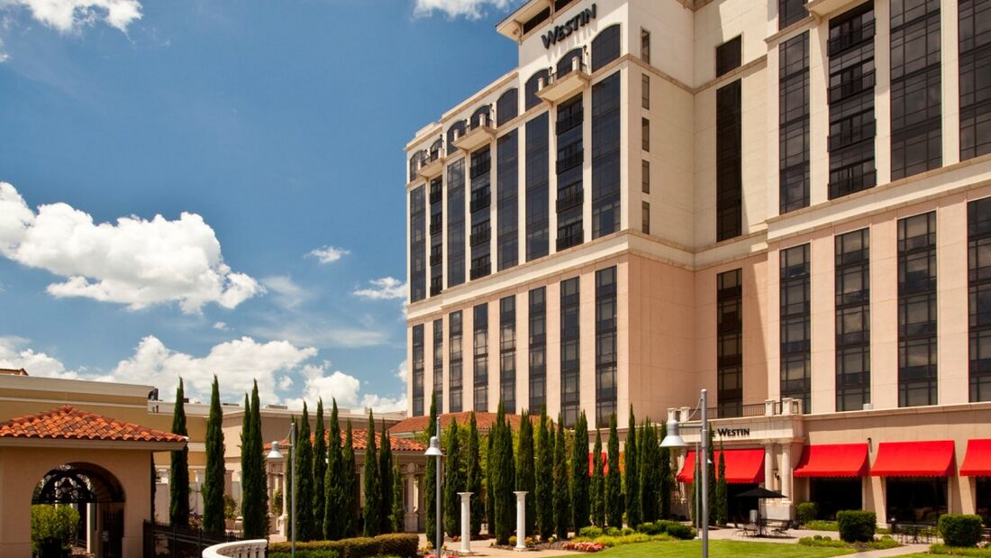 The Westin 4* Huntsville