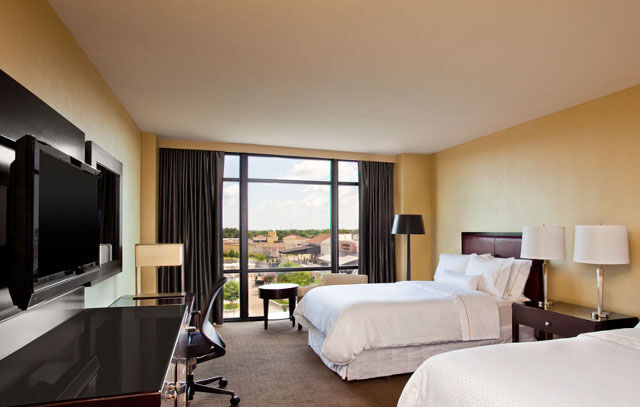 The Westin Hotel