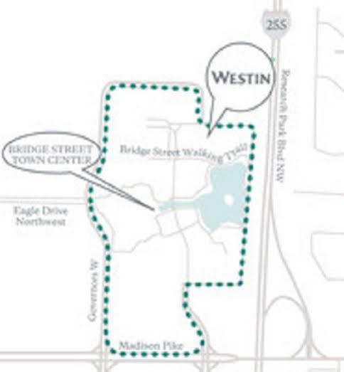 Hotel The Westin Huntsville